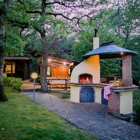 فيلا Il Giardino Delle Giare كاستيجليون فيورنتينو المظهر الخارجي الصورة