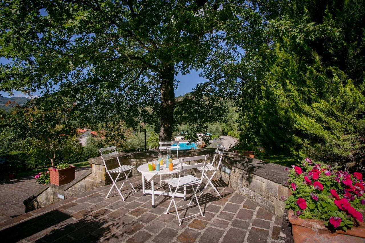 فيلا Il Giardino Delle Giare كاستيجليون فيورنتينو المظهر الخارجي الصورة