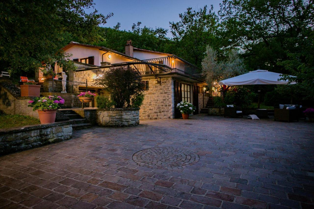 فيلا Il Giardino Delle Giare كاستيجليون فيورنتينو المظهر الخارجي الصورة