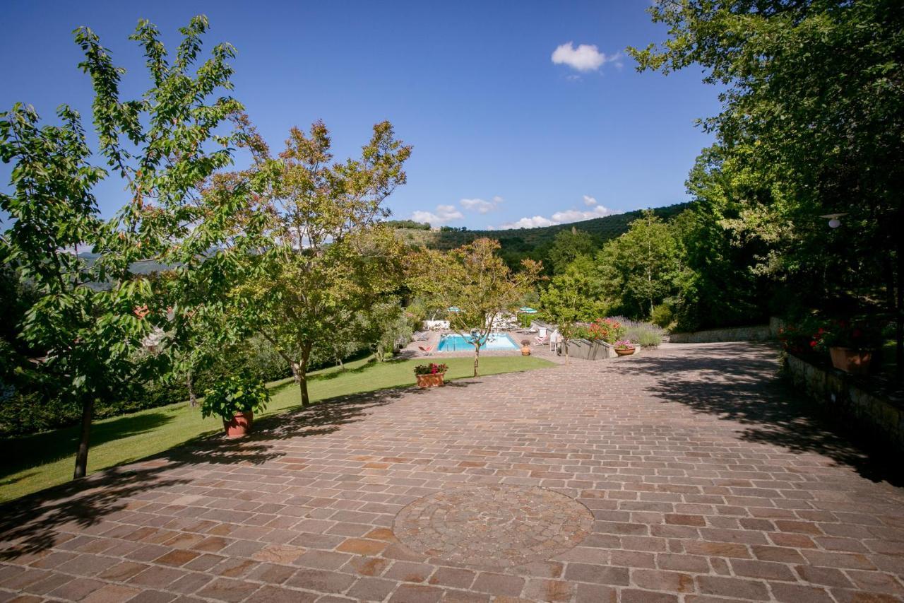 فيلا Il Giardino Delle Giare كاستيجليون فيورنتينو المظهر الخارجي الصورة