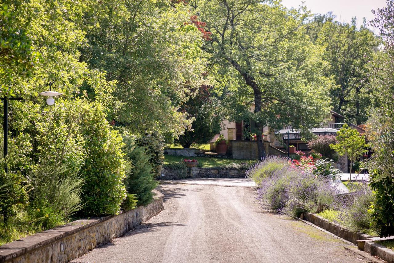 فيلا Il Giardino Delle Giare كاستيجليون فيورنتينو المظهر الخارجي الصورة