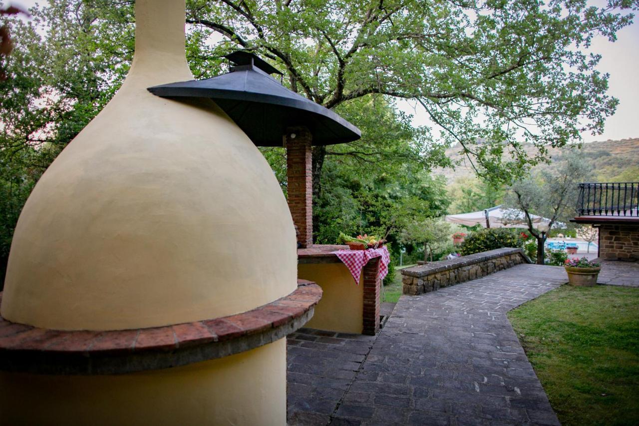 فيلا Il Giardino Delle Giare كاستيجليون فيورنتينو المظهر الخارجي الصورة